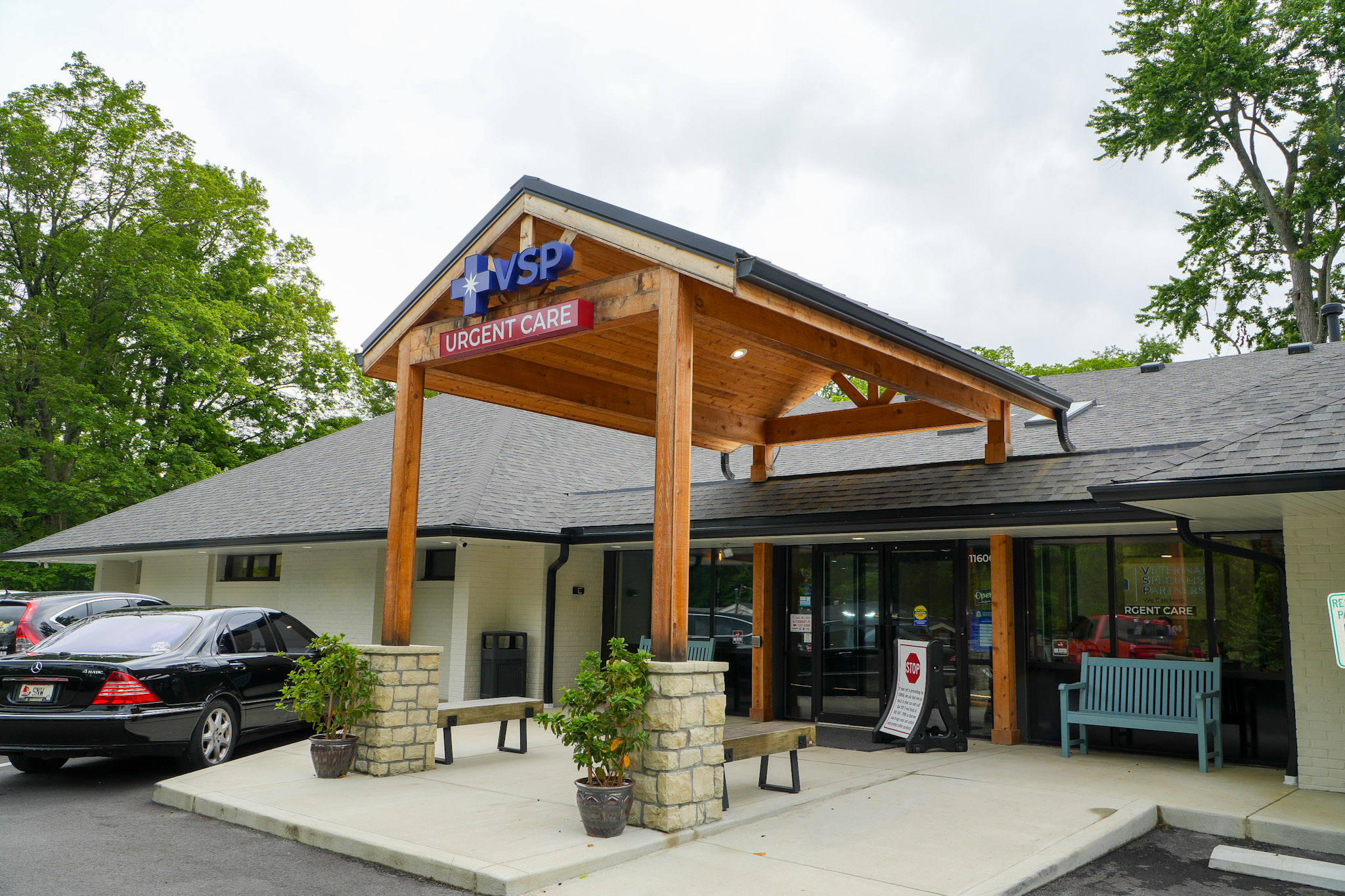 VSP Urgent care center