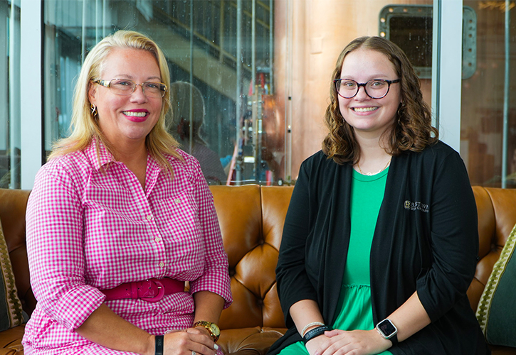 Mother and Daughter Duo Early Entry MBA