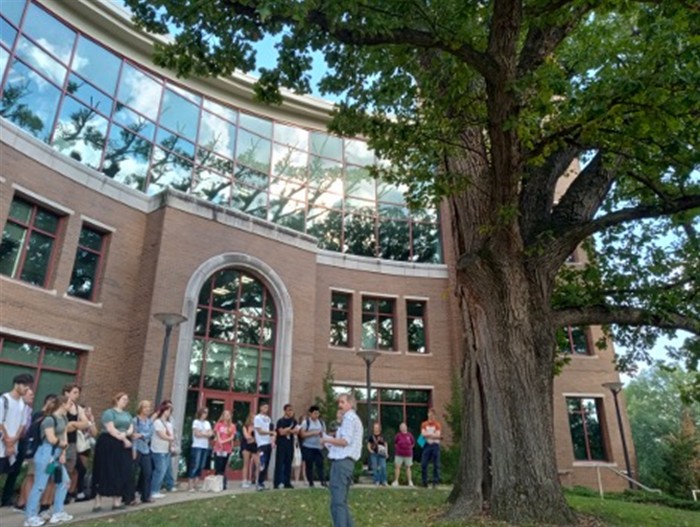 Bellarmine Tree Pilgrimage Bellarmine Tree Pilgrimage