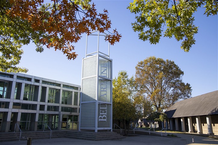 The Norton Health Science Center at Bellarmine University.