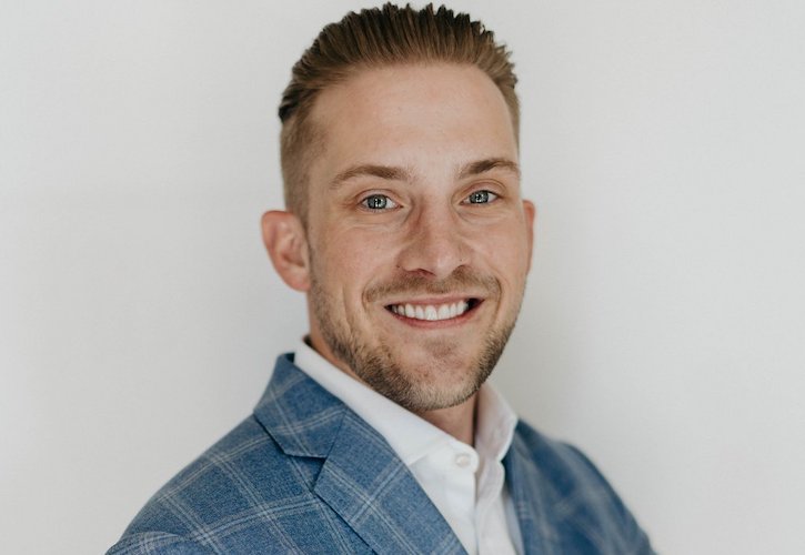 DONOR PROFILE: Christian Miller ’15...