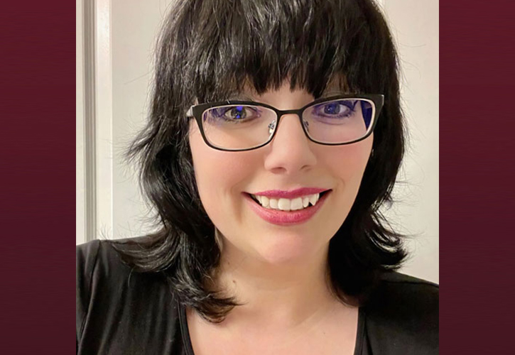 Jessi-Jones graduated in 2023 through the Degree Completion Program. 