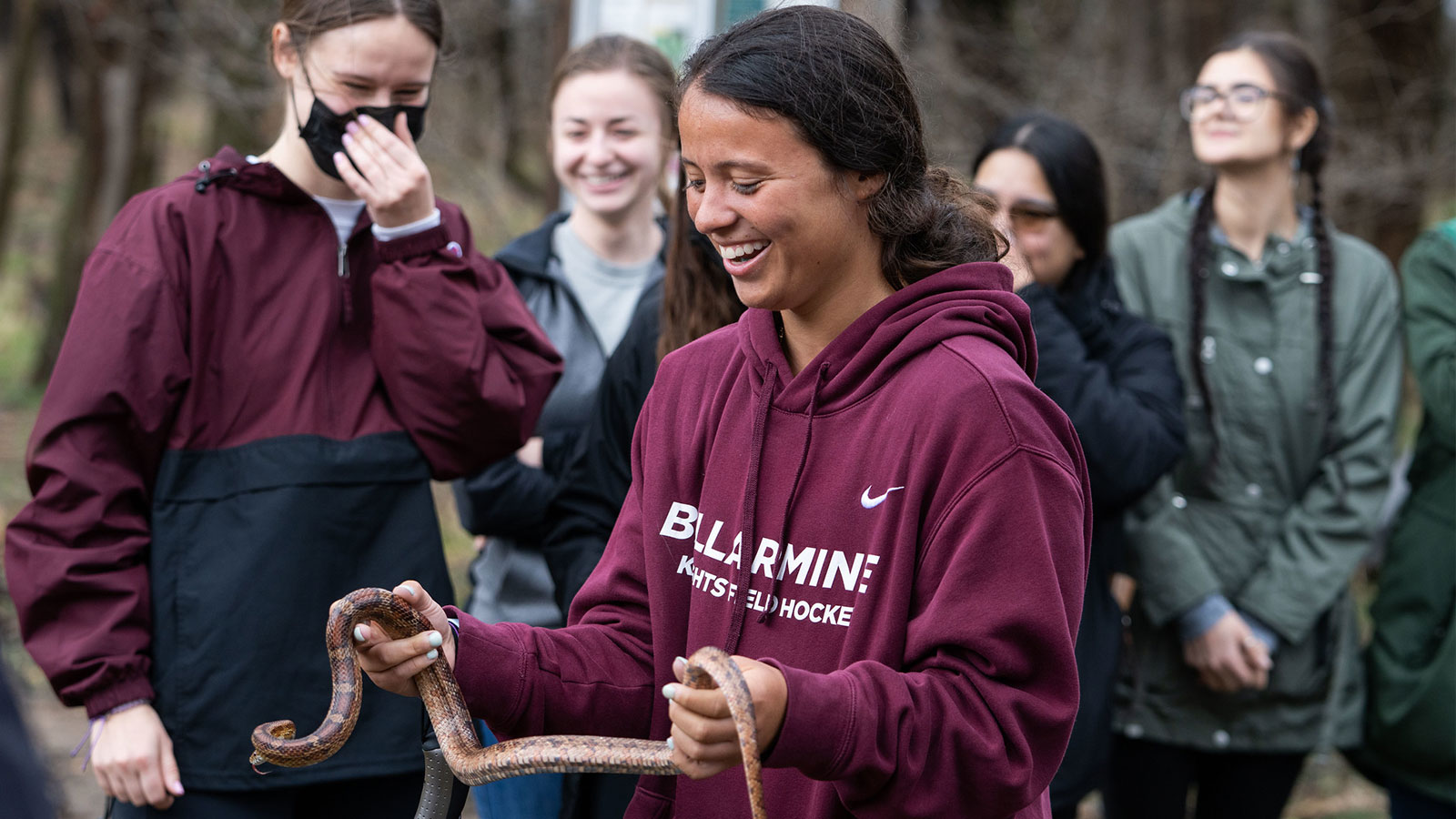 Field Trip: Louisville Nature Center