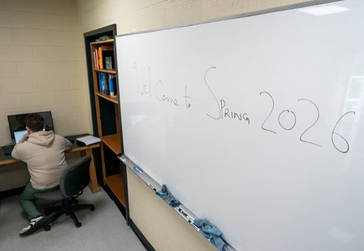 Student at Computer Spring 2026