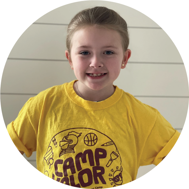 Emarie Emarie - Camp Valor Camper