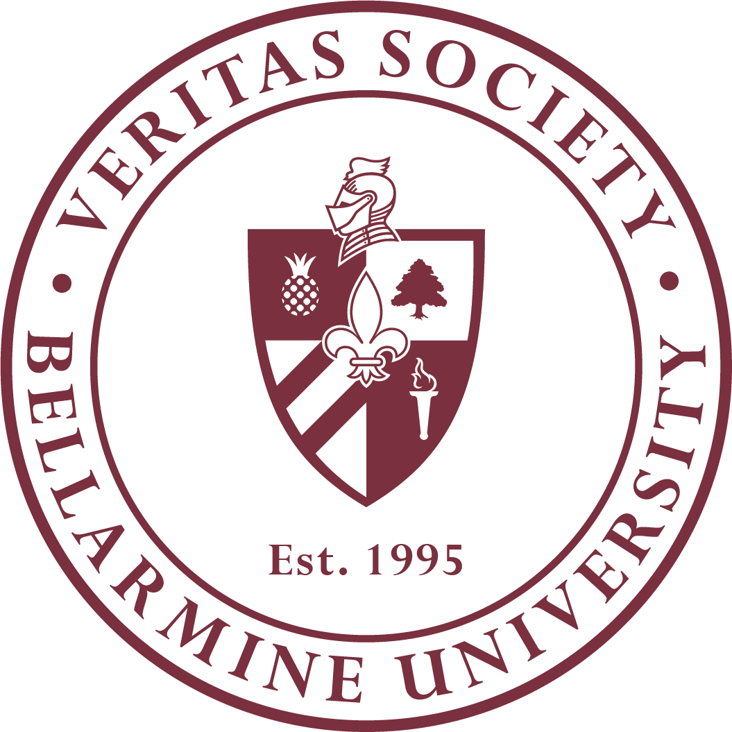 New Veritas Logo Veritas Society Logo