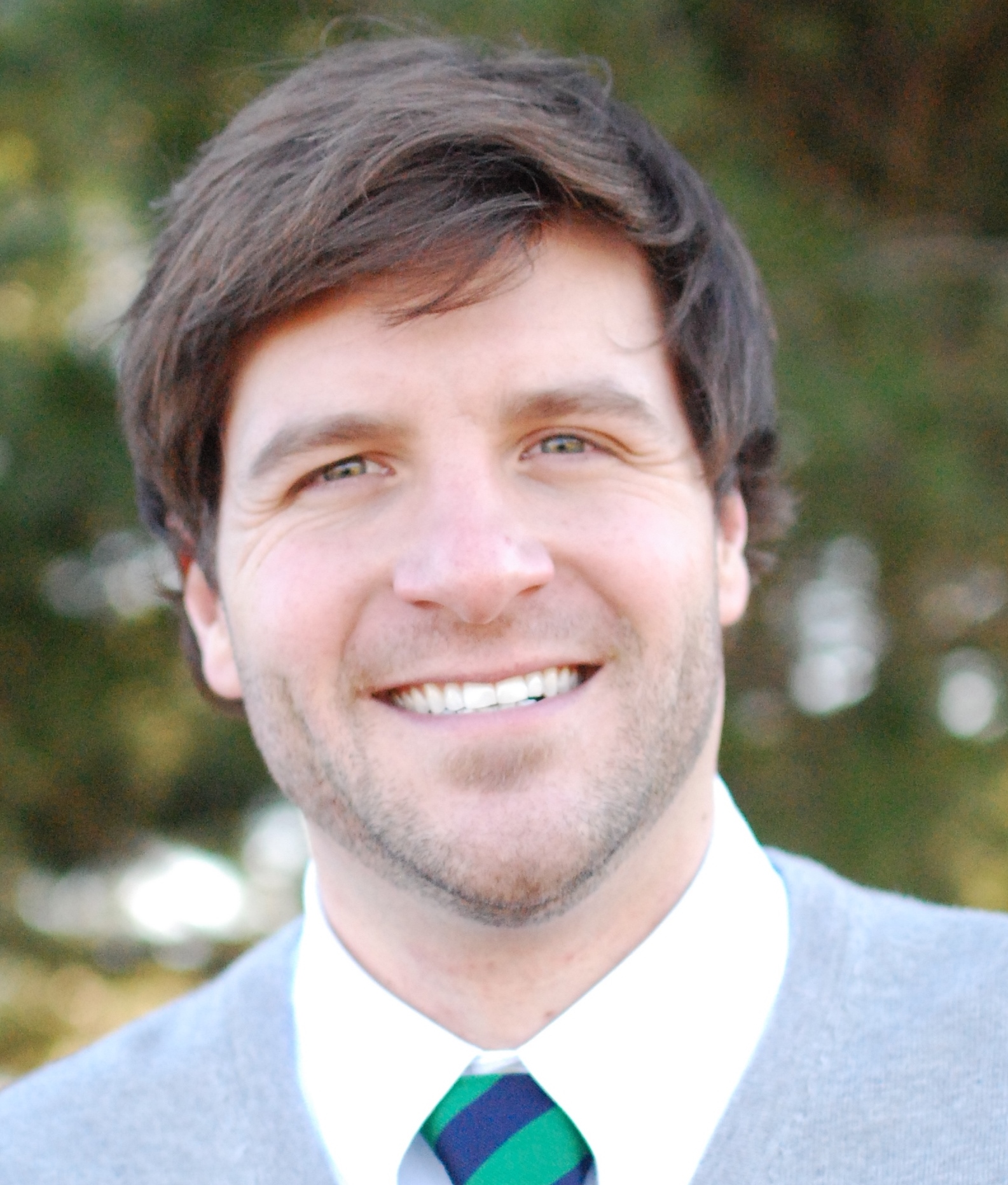 Michael G. Strawser, Ph.D.