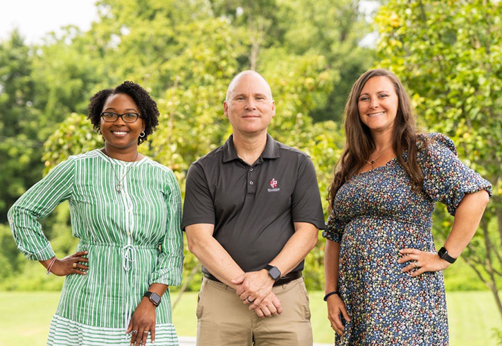 Counseling-Center Staff