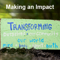 making an impact