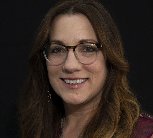 Headshot of Ruth Haines