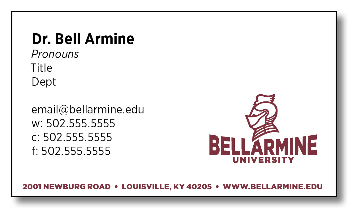 business card website example-drop shadow business card website example