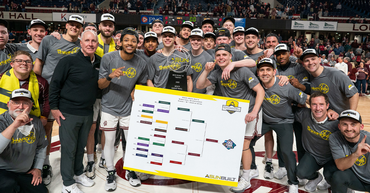 Bellarmine Men's Basketball Team