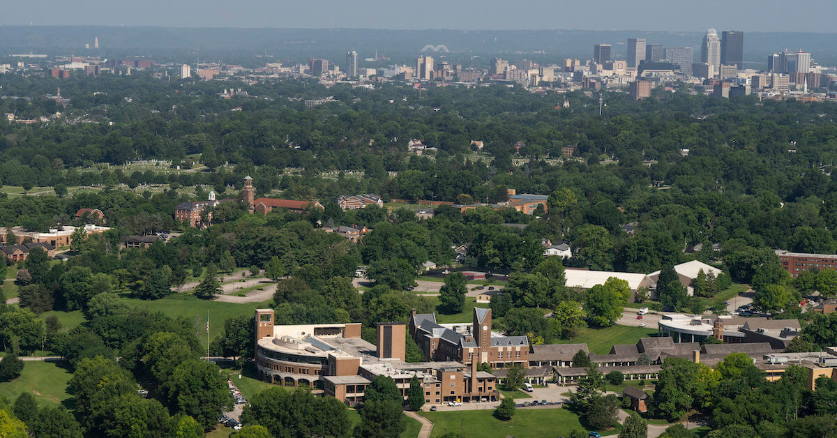 Bellarmine Skyline