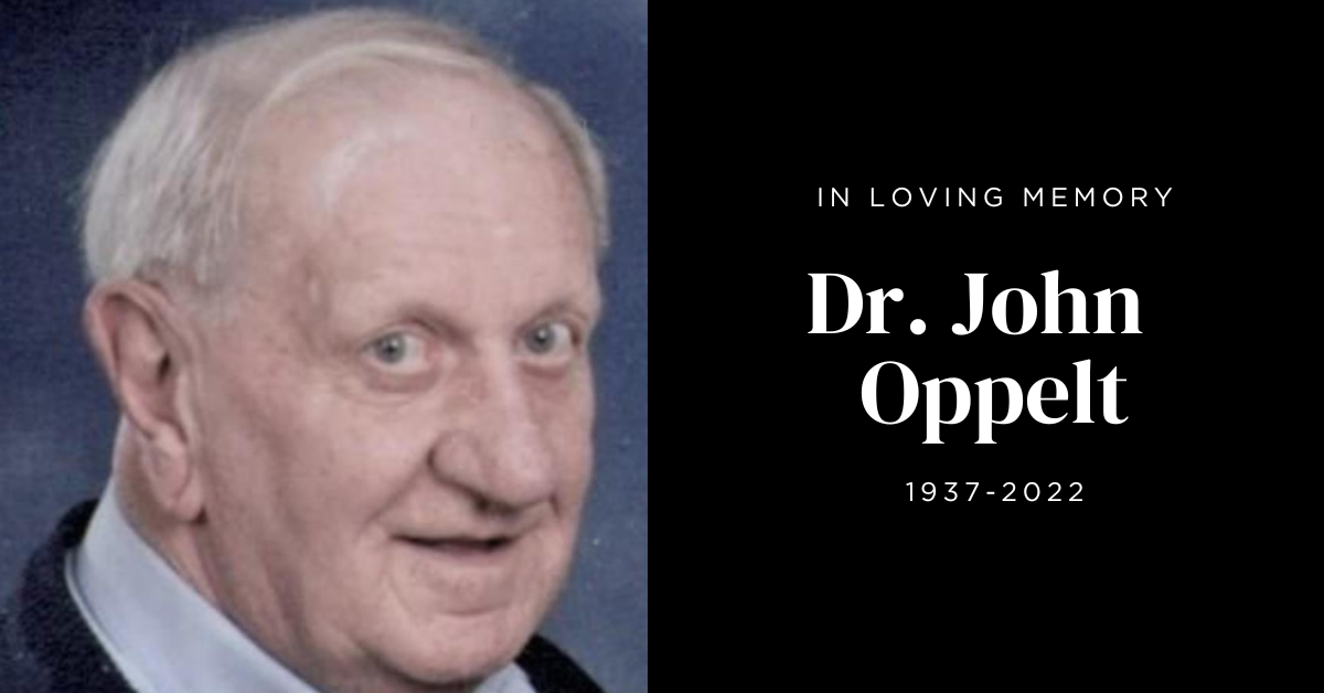 Dr. John Oppelt