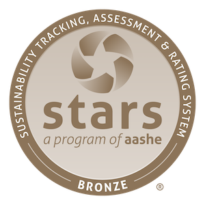 Logo for STARS award
