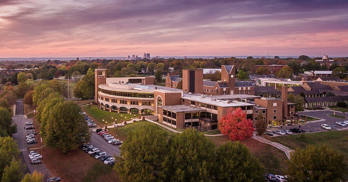 Bellarmine University and Louisville Skyline