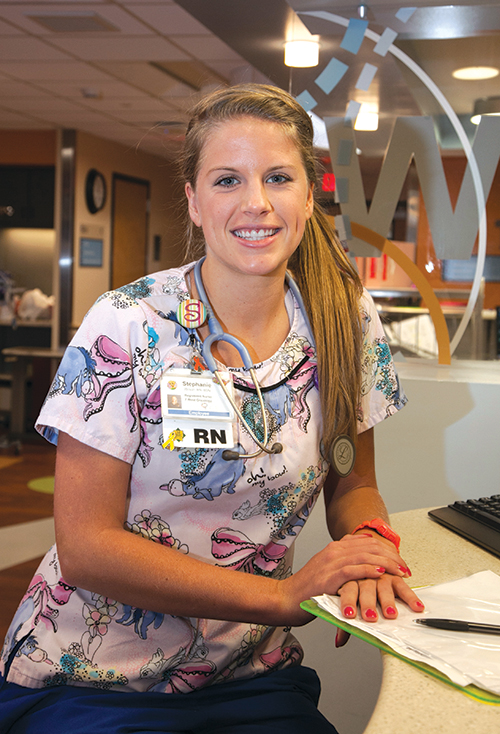 Stephanie Wilson Oeswein FNP