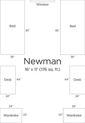 Newman blueprint image
