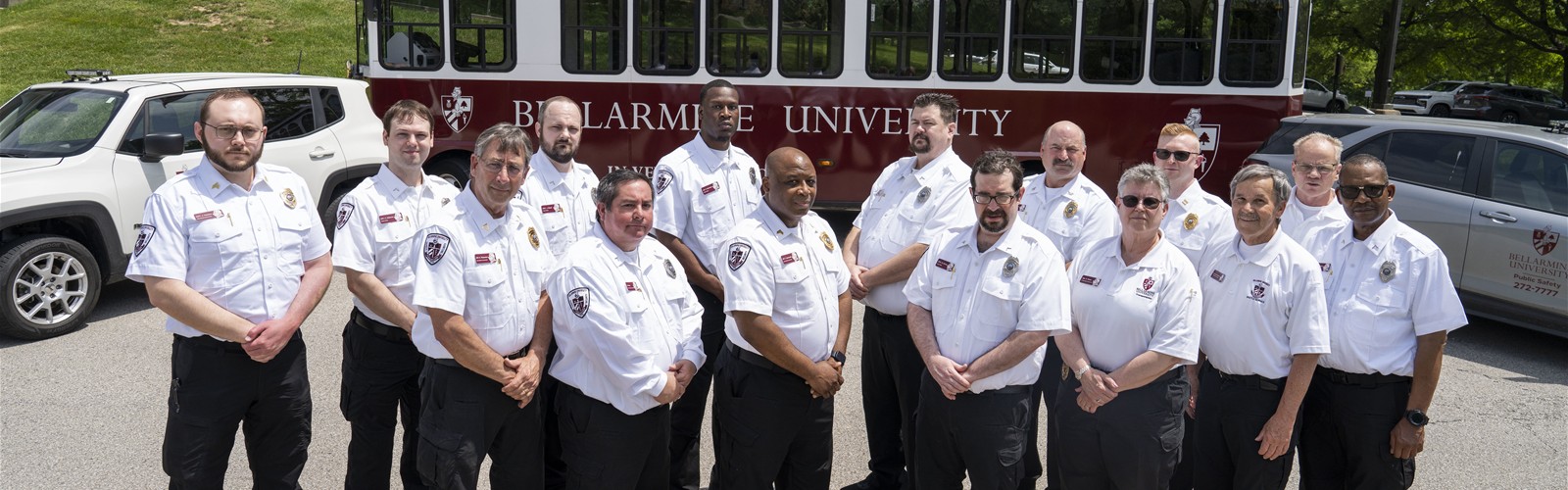 Public Safety Group Photo
