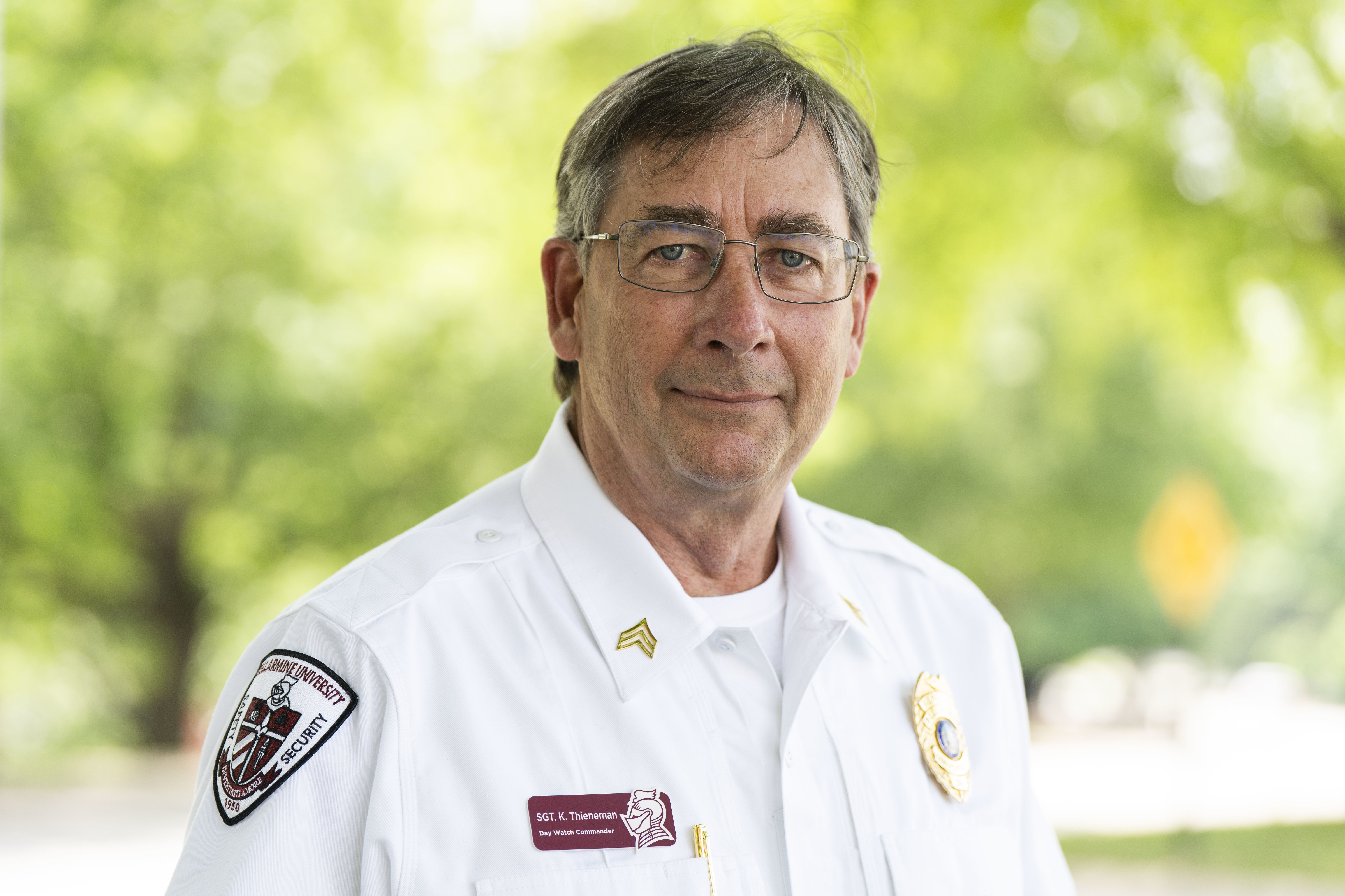 Sergeant Kevin Thieneman