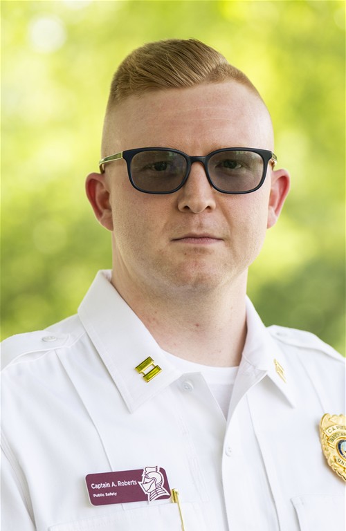 Image of Austin Roberts