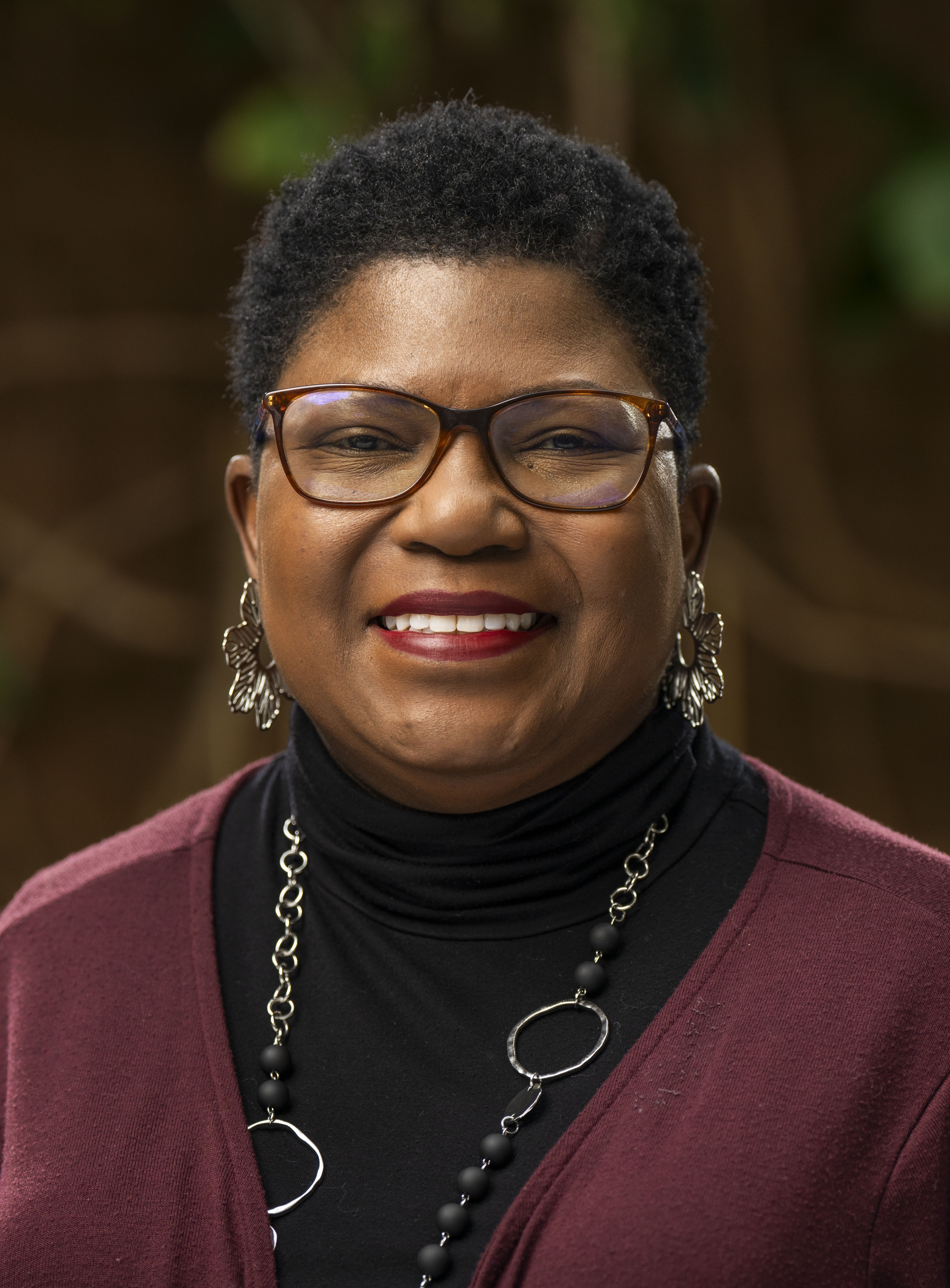 Image of Dr. Leslie Maxie