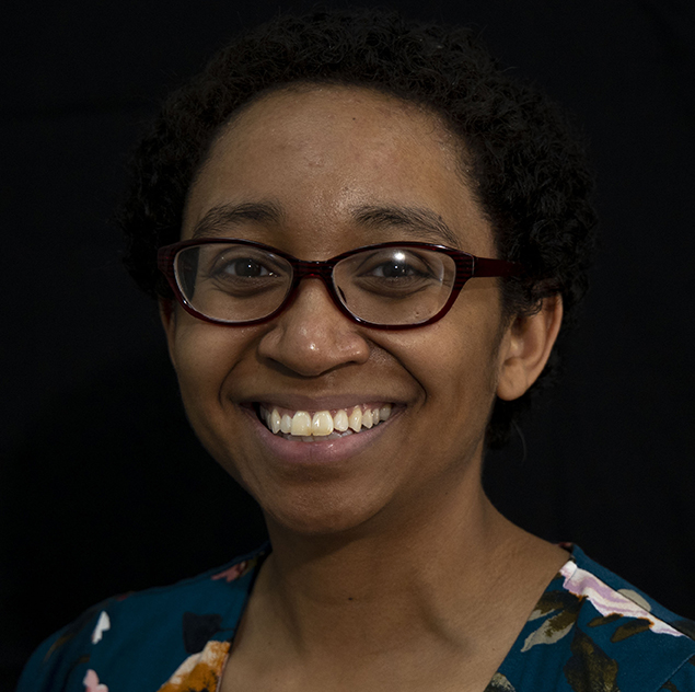 Headshot of Arielle Clark