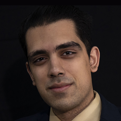 Headshot of Faizan Ahmed