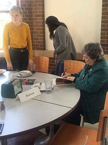 cover image of a university ethics program