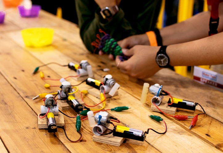 STEAM Education at Bellarmine