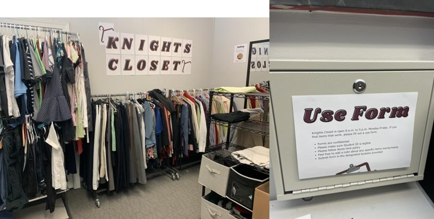 Knights Closet