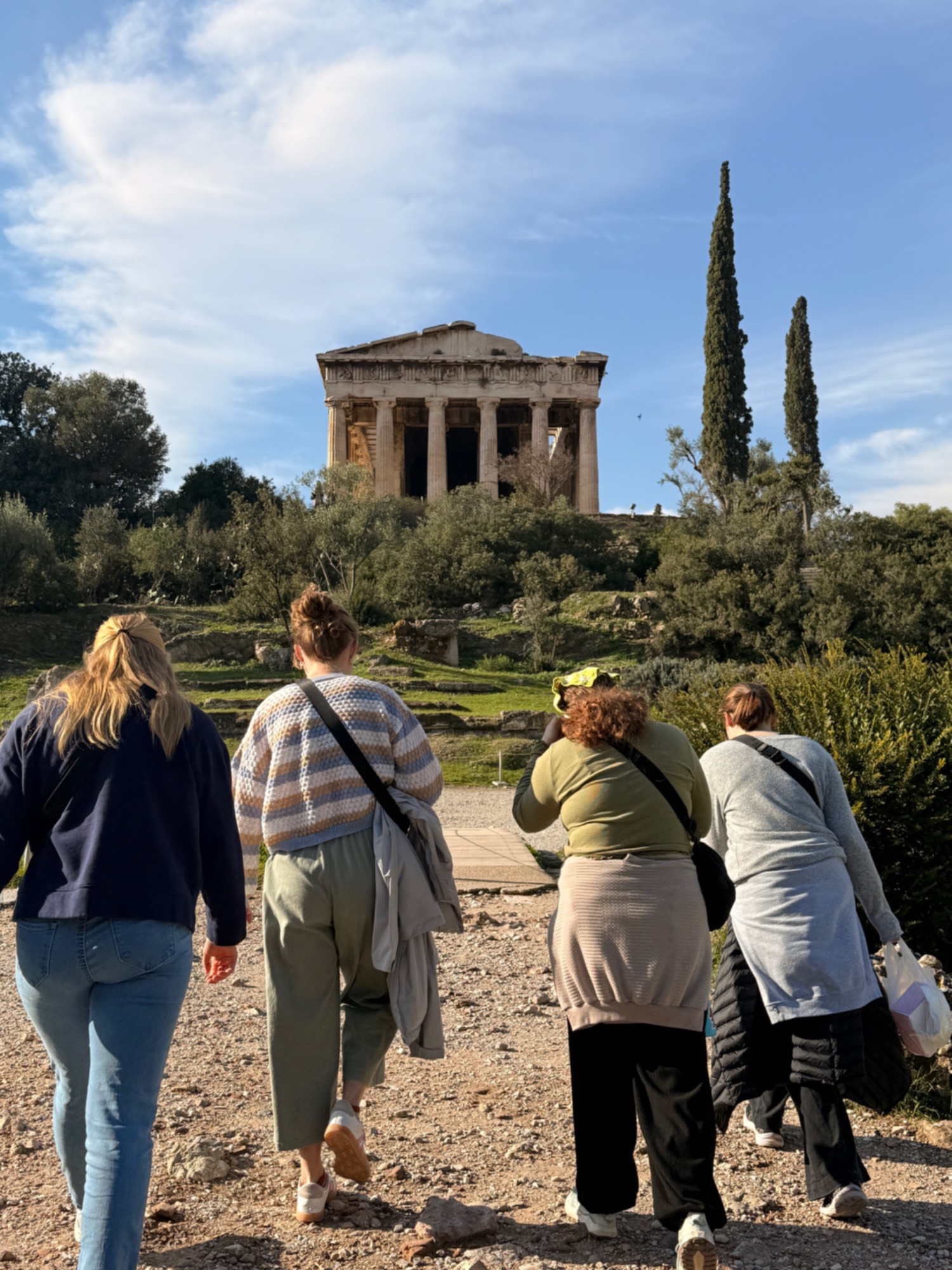 Honors Abroad Greece 2025