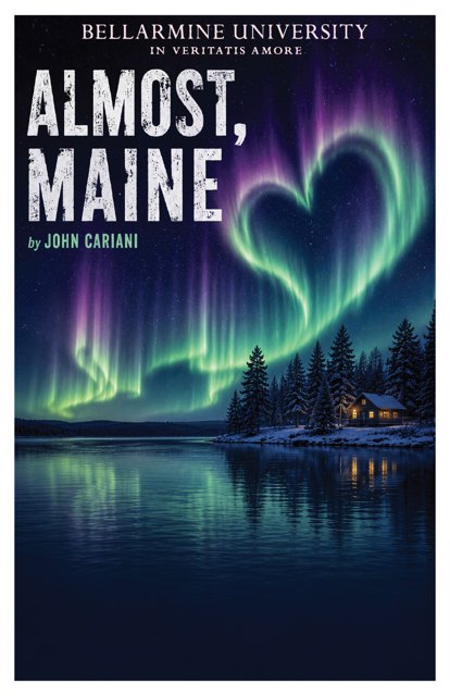 Almost Maine poster