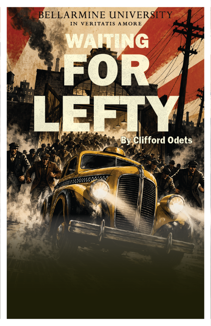 Waiting for Lefty poster