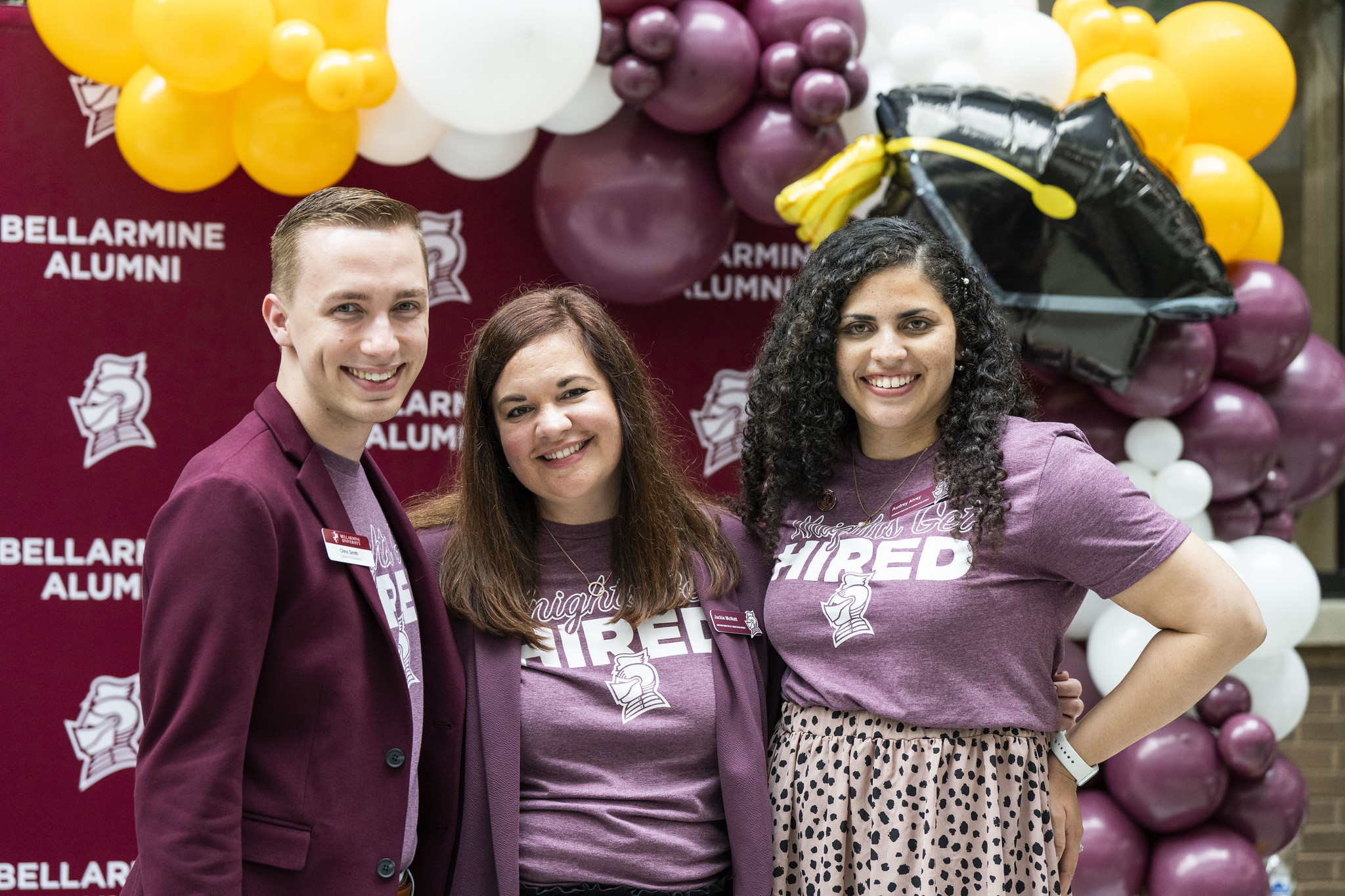 career development staff