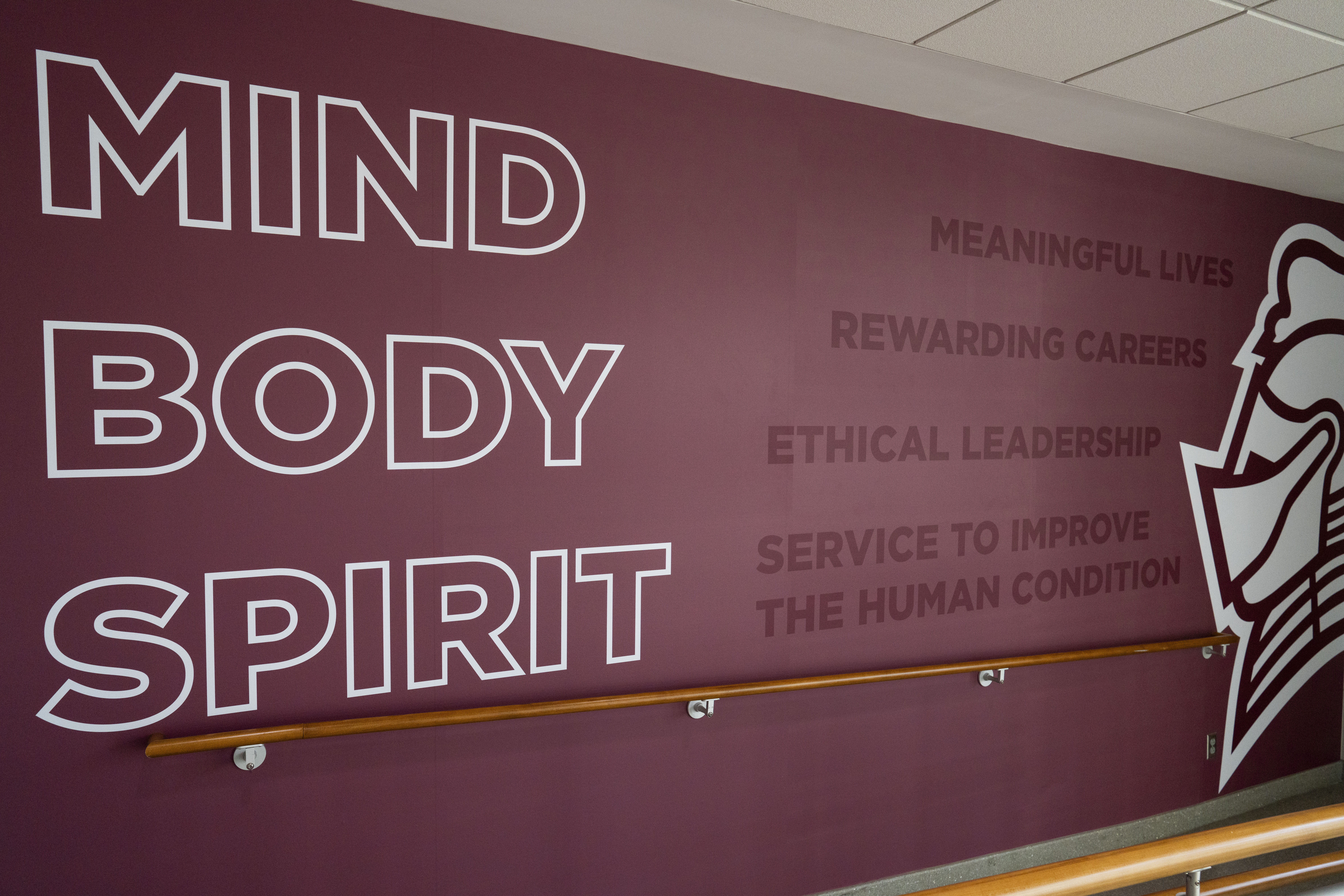 Mind, Body, Spirit 