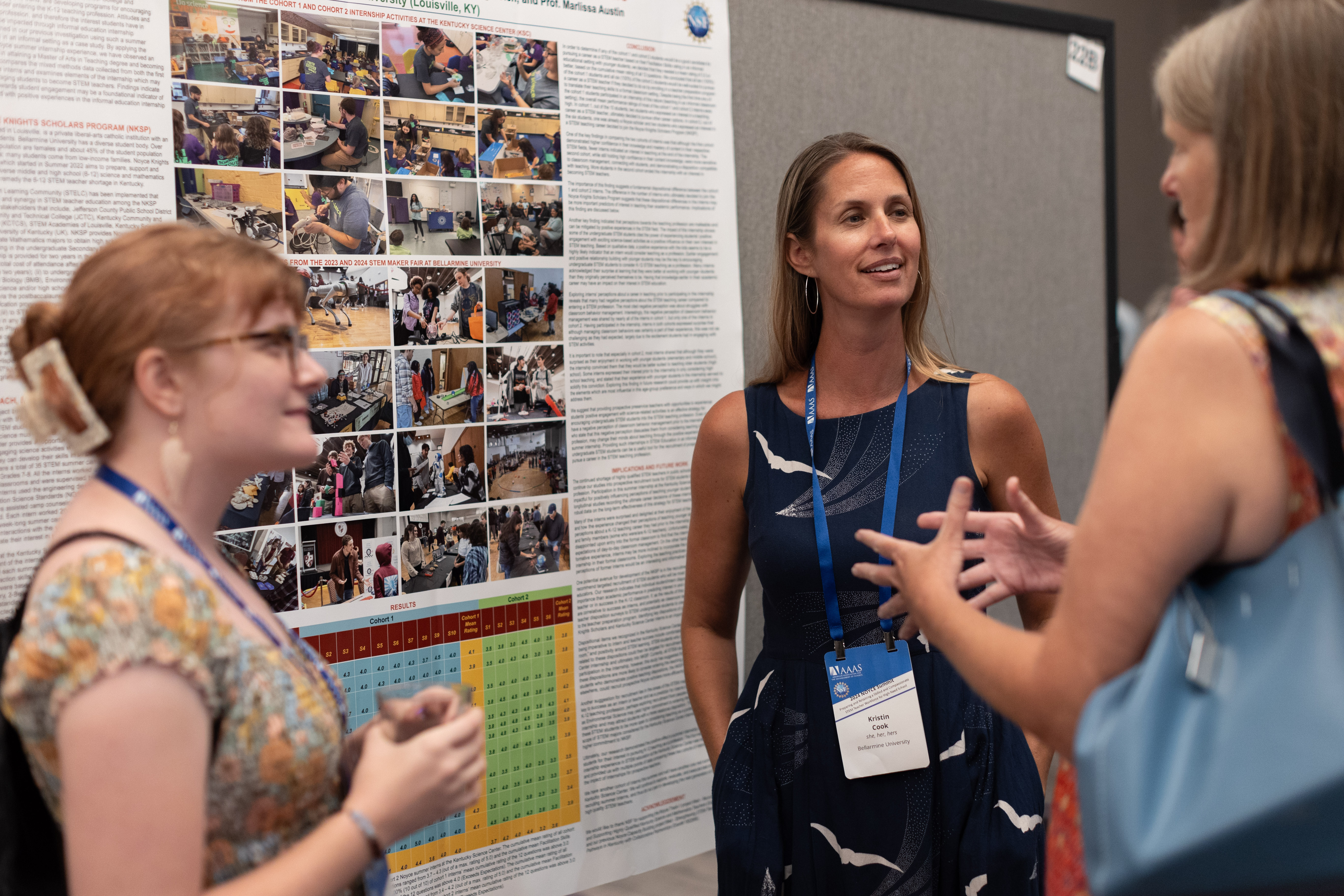 Noyce Summit Event