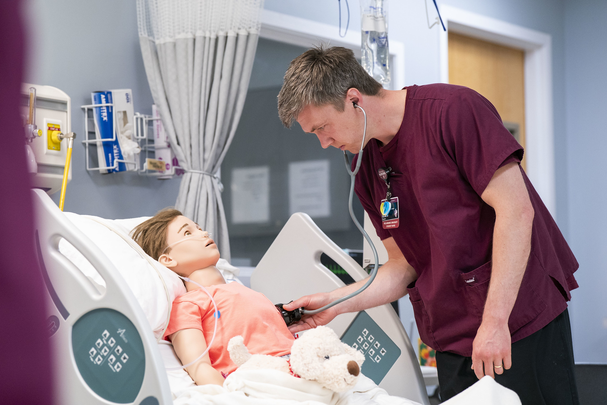 nursing student