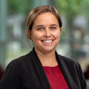 Portrait of Jessica Willoughby.