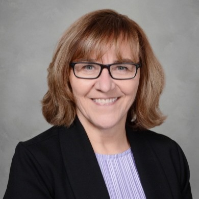 Portrait of Julie Hartmann