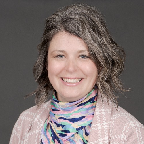 Portrait of Elizabeth Ulanowski