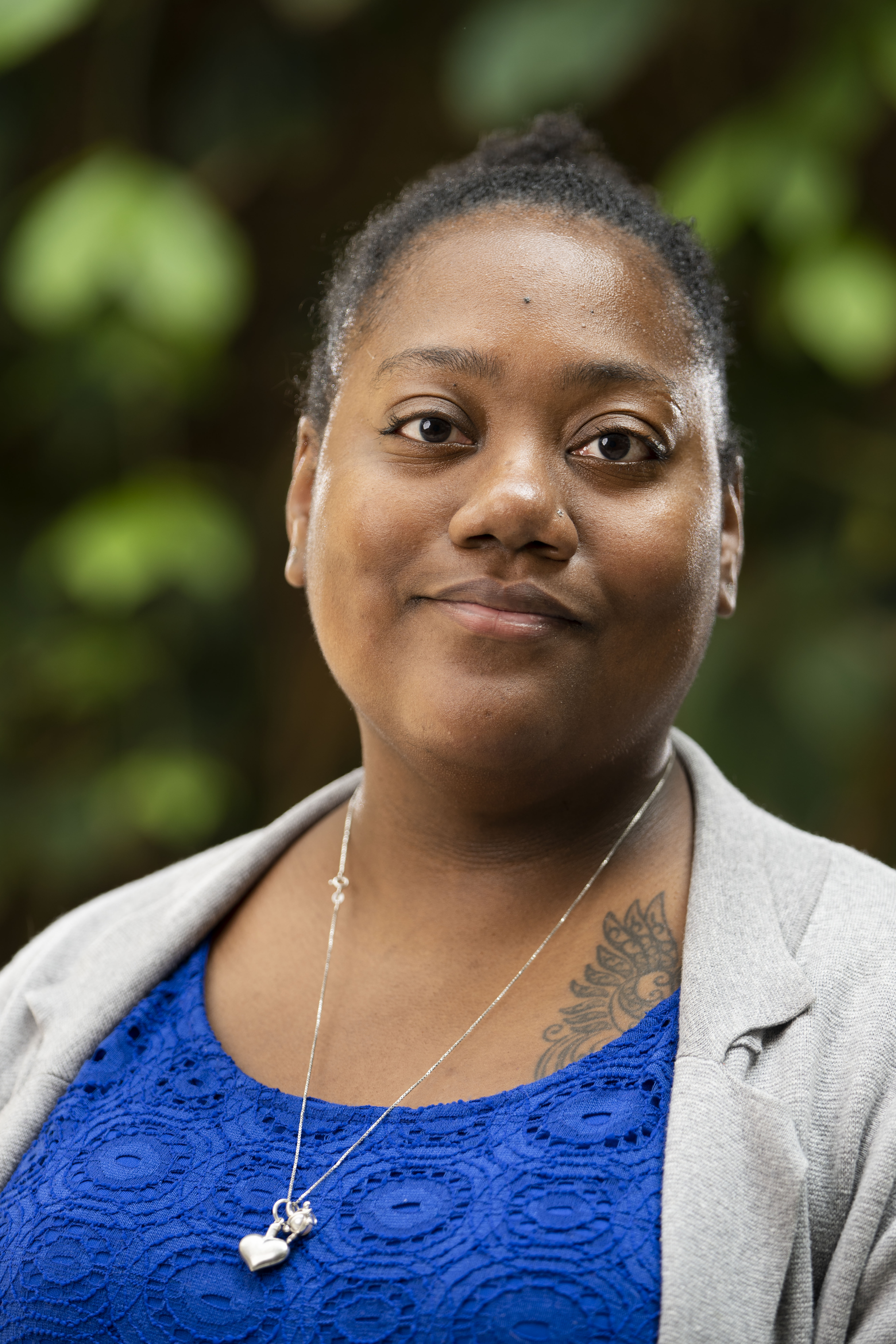 Dominique Clayton headshot