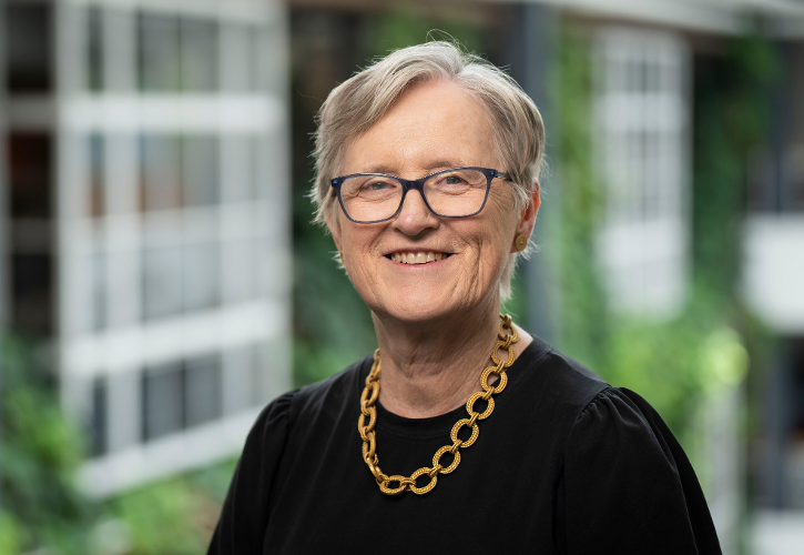 Dr Susan Donovan, Bellarmine's president