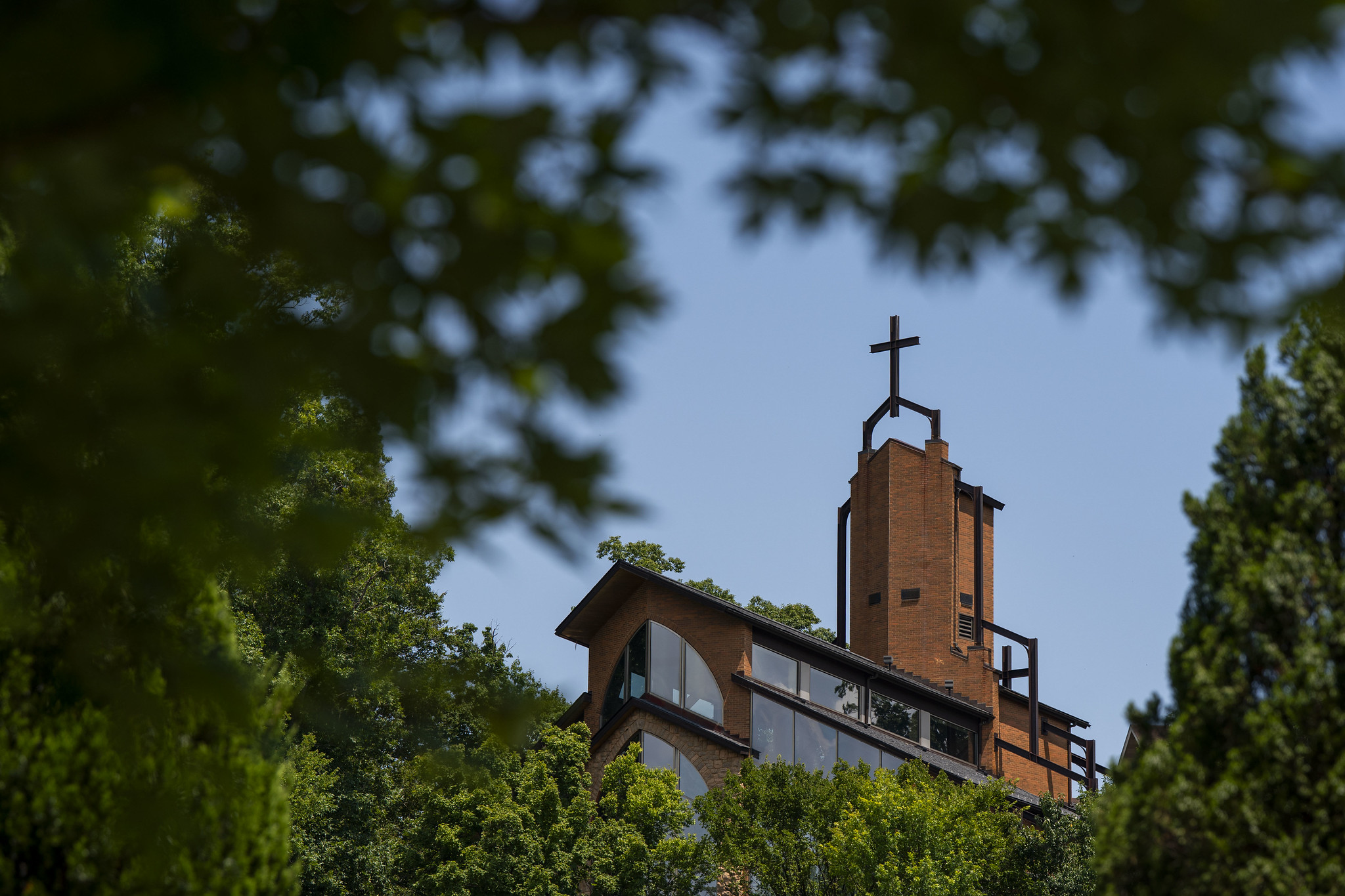 Our Lady of the Woods Chapel