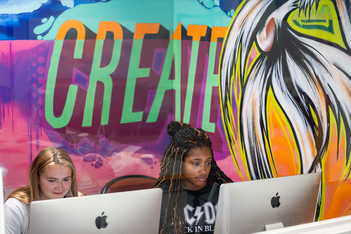 bellarmine dat students