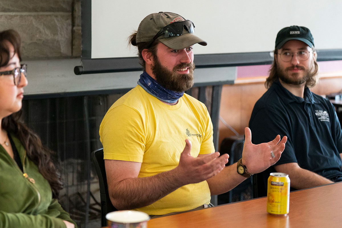 enviromenal science graduate