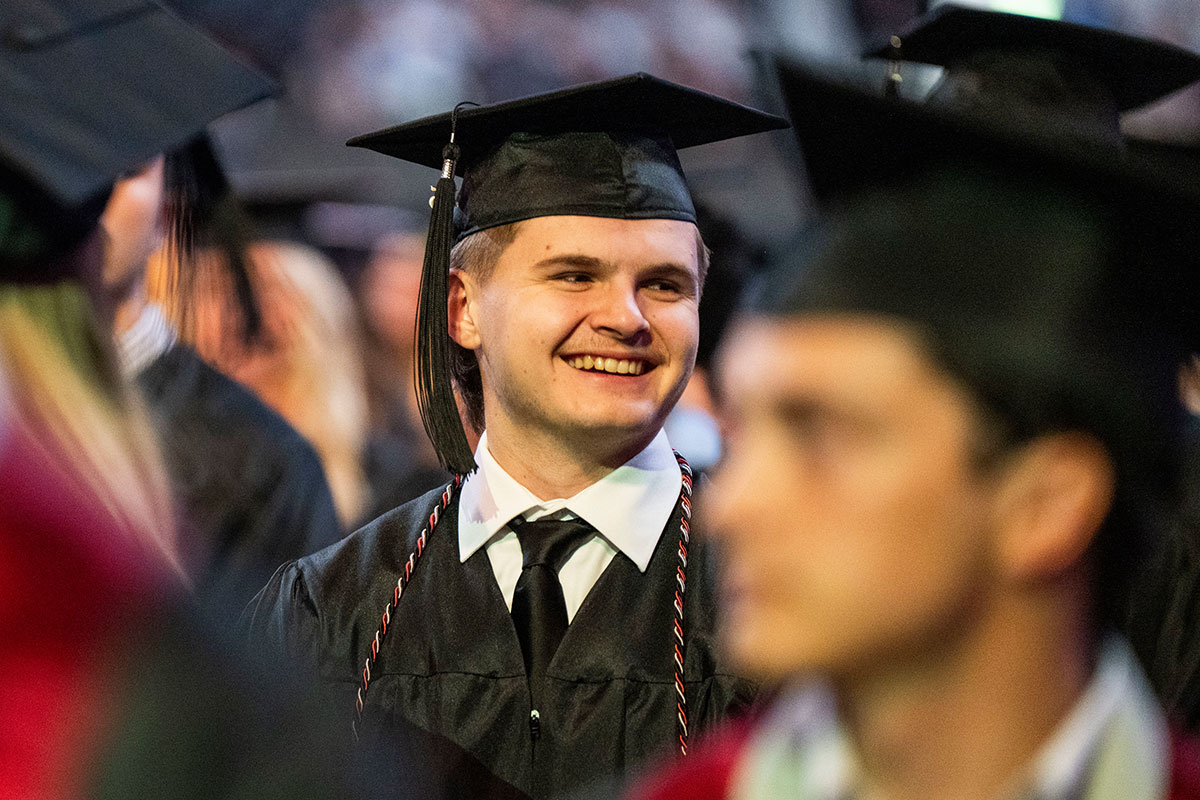 bellarmine graduate