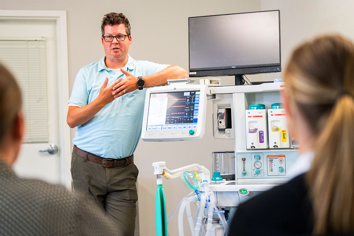 health professions education