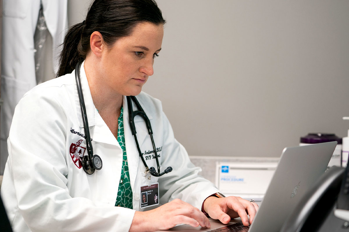 bellarmine msn student