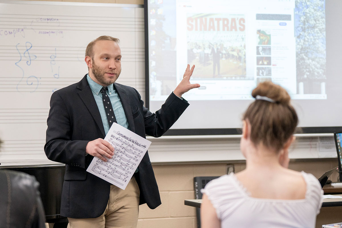 bellarmine professor